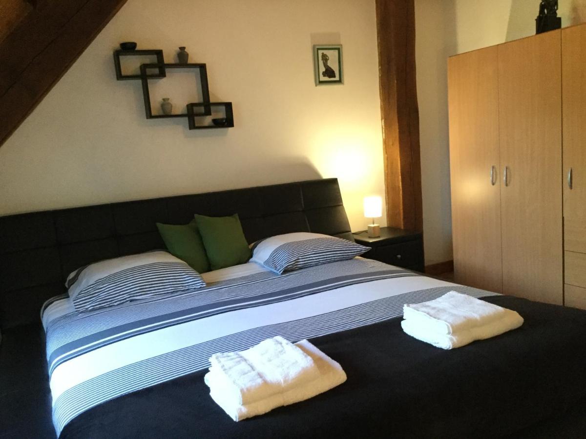 Domaine Du Mas Naut Bed and Breakfast Conques-en-Rouergue Εξωτερικό φωτογραφία