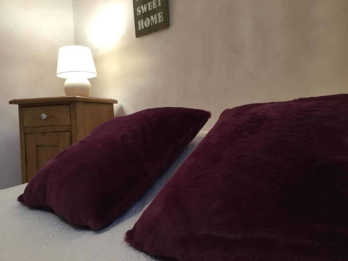 Domaine Du Mas Naut Bed and Breakfast Conques-en-Rouergue Εξωτερικό φωτογραφία