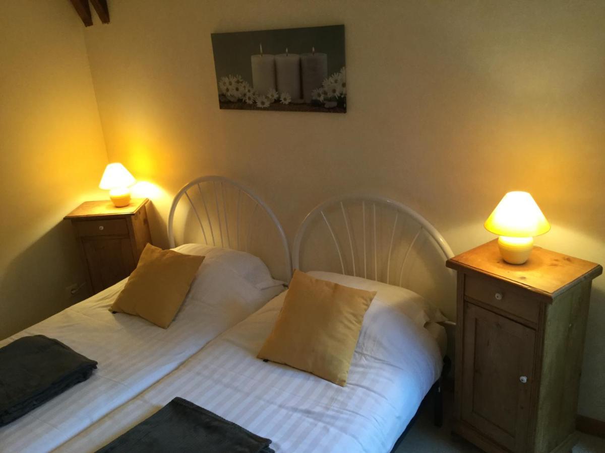 Domaine Du Mas Naut Bed and Breakfast Conques-en-Rouergue Εξωτερικό φωτογραφία