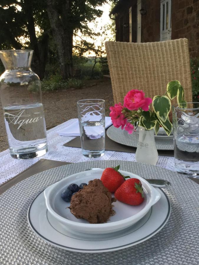 Domaine Du Mas Naut Bed and Breakfast Conques-en-Rouergue Εξωτερικό φωτογραφία