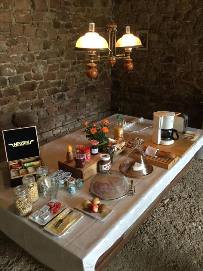 Domaine Du Mas Naut Bed and Breakfast Conques-en-Rouergue Εξωτερικό φωτογραφία