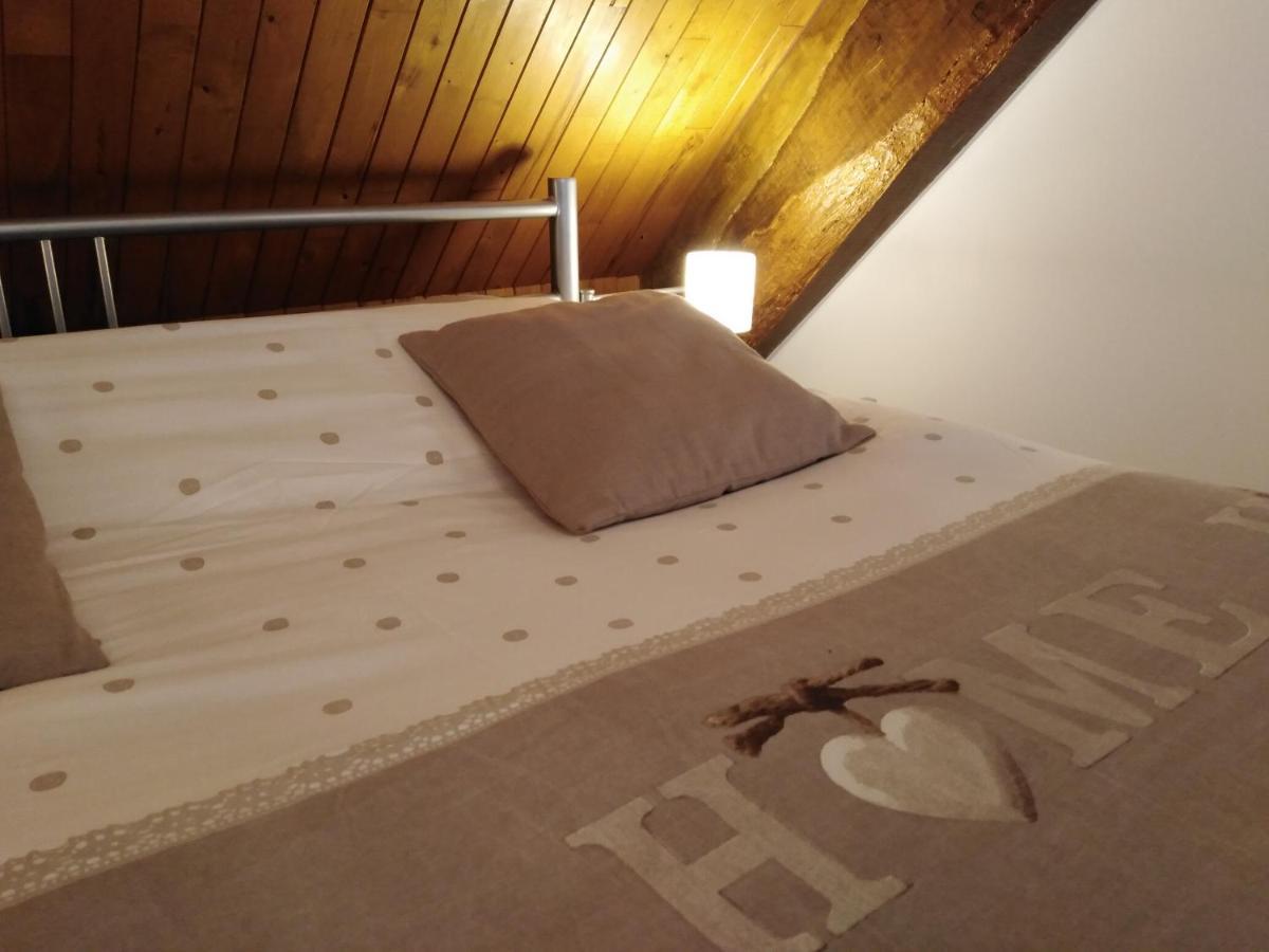 Domaine Du Mas Naut Bed and Breakfast Conques-en-Rouergue Εξωτερικό φωτογραφία